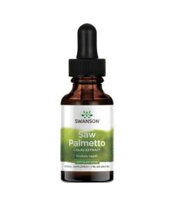 SWANSON Saw Palmetto Liquid Extract 29