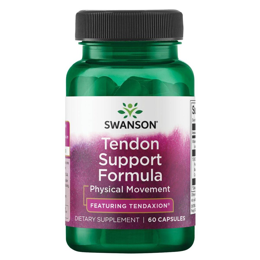 Swanson - Tendon Support Formula 60 kapsler