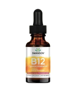SWANSON Witamina B-12 w p³ynie 59ml