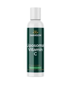 SWANSON Witamina C liposomalna 148ml