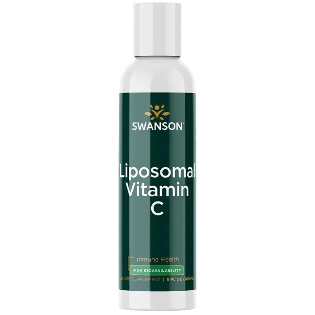 SWANSON Liposomal Vitamin C 148 ml