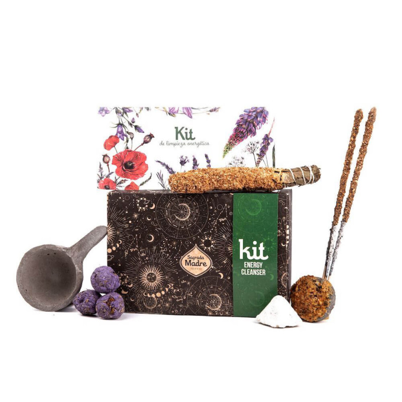 Sagrada Madre - Energetic Cleanser Kit