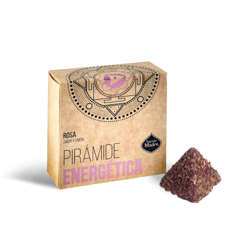 Sagrada Madre - Energetic Pyramid Roses