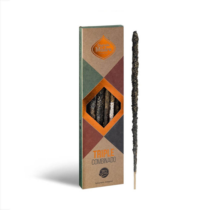 Sagrada Madre - Incense Triple Combination