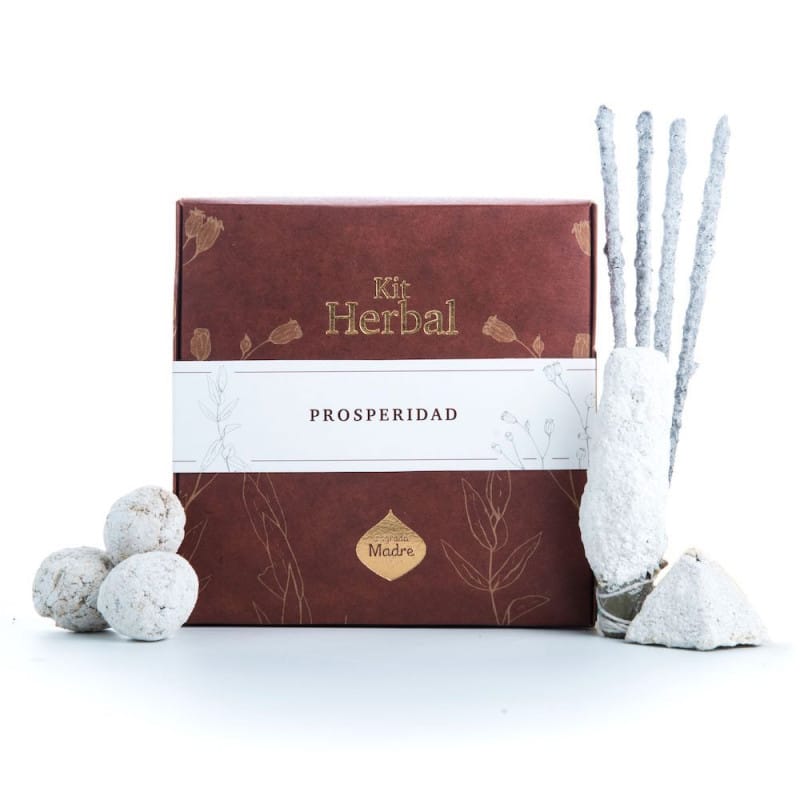 Sagrada Madre - Prosperity Herbal Kit