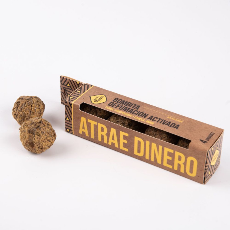 Sagrada Madre - Smudge Bombs Abundance x4