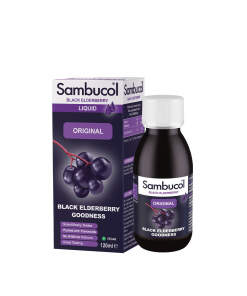 Sambucol Original Liquid (120 ml