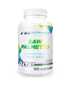 Saw Palmetto - 90 caps