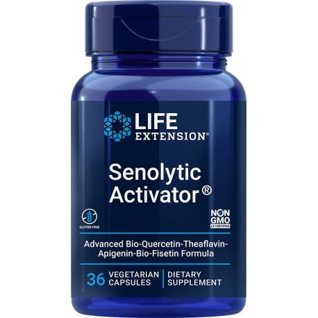 Senolytic Activator - 36 vcaps