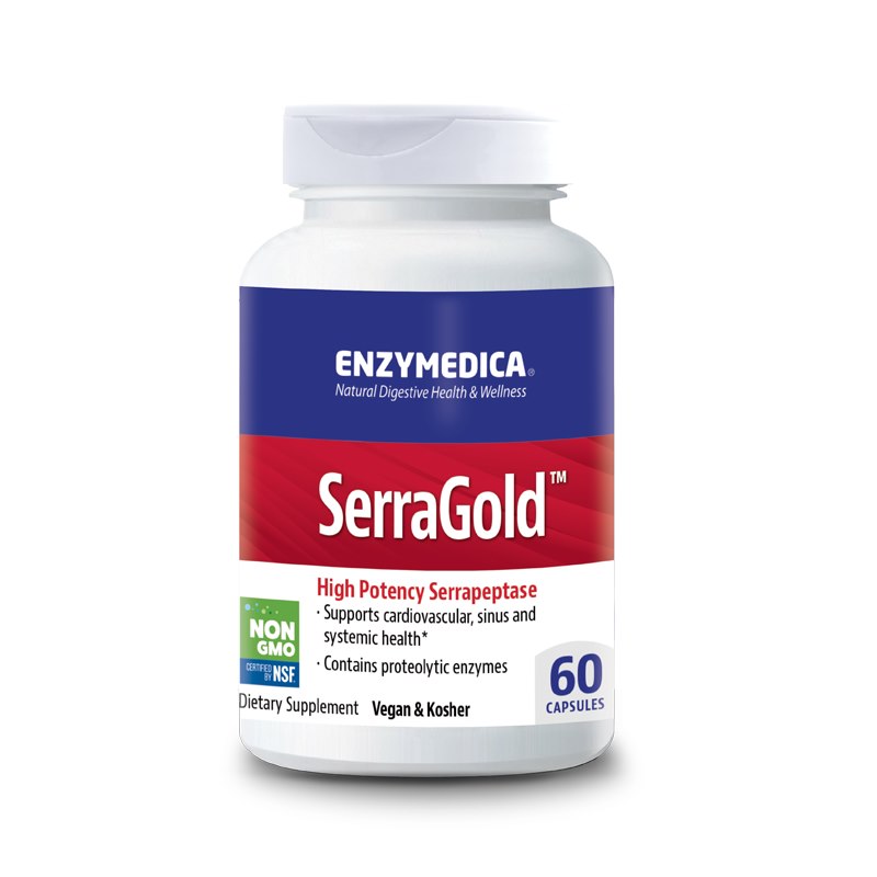 SerraGold – 60 kapsler