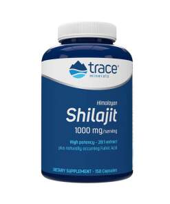 Shilajit - 150 caps