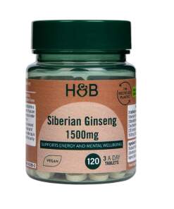 Siberian Ginseng