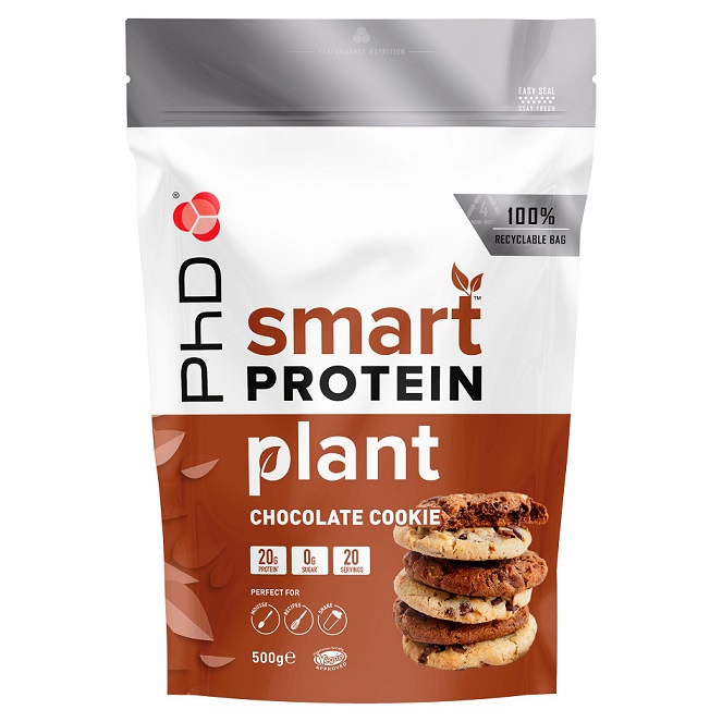 Smart planteprotein