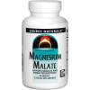 Source Naturals - Magnesium Malate 1250 mg, 90 tabletter - Billede 2