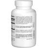 Source Naturals - Mega Strength Beta Sitosterol 375 mg, 120 veganske tabletter - Billede 3