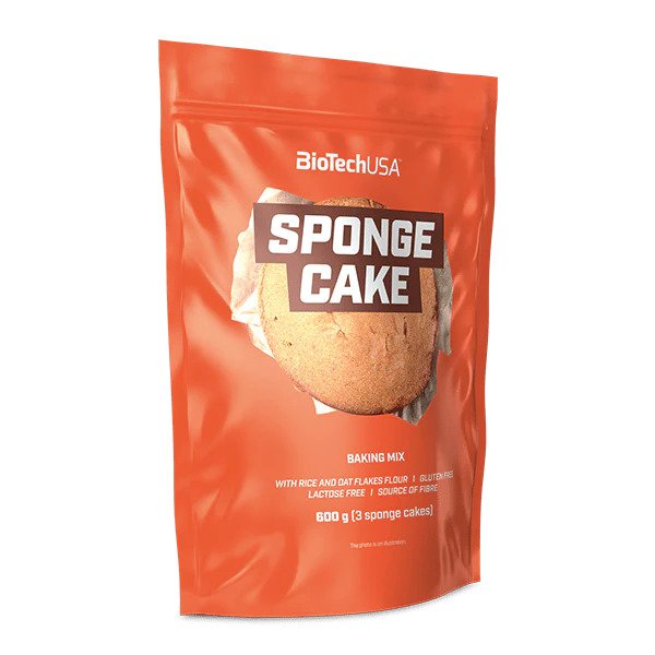 Sponge Cake Bagemix - 600g