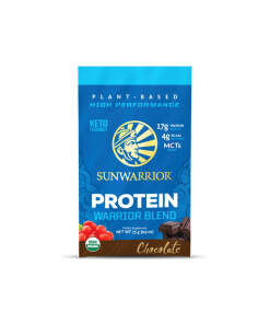 Sunwarrior - Protein Blend Organic Chocolate