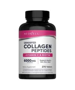 Super Collagen + Vitamin C & Biotin - 270 tablets