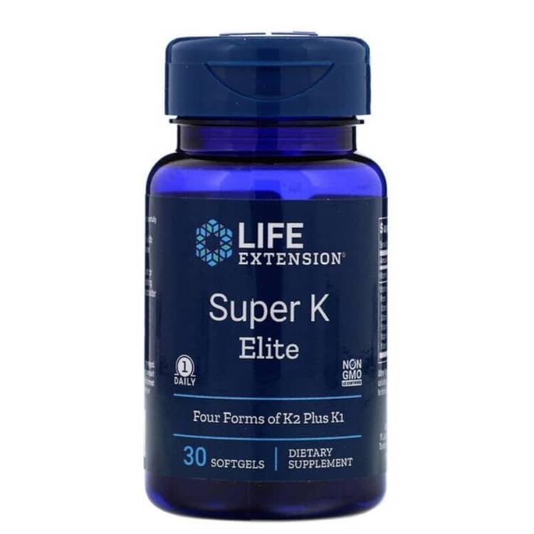 Super K Elite - 30 softgels