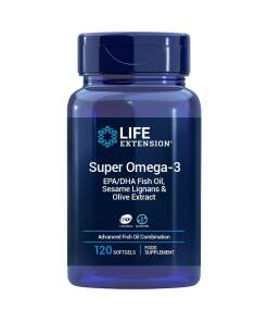Super Omega-3 - 120 softgels