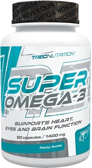 Super Omega-3 - 60 kapsler