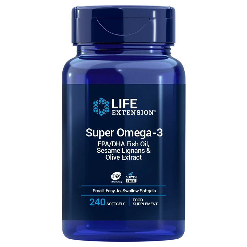 Life Extension - Super Vitamin E