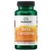 Swanson Beta Carotene 25 000IU (7 500mcg) 300 softgels