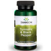 Swanson - Curcumin & Berberine med Sort Peber 60 kapsler - Billede 2