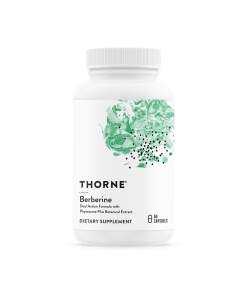 THORNE RESEARCH Berberine (60 caps)