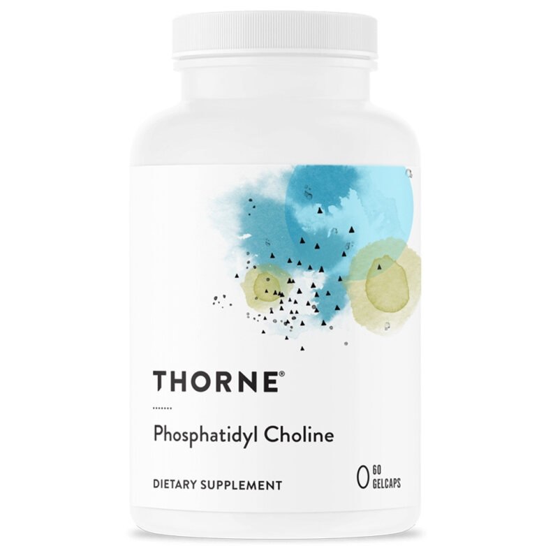 THORNE RESEARCH Phosphatidyl Choline