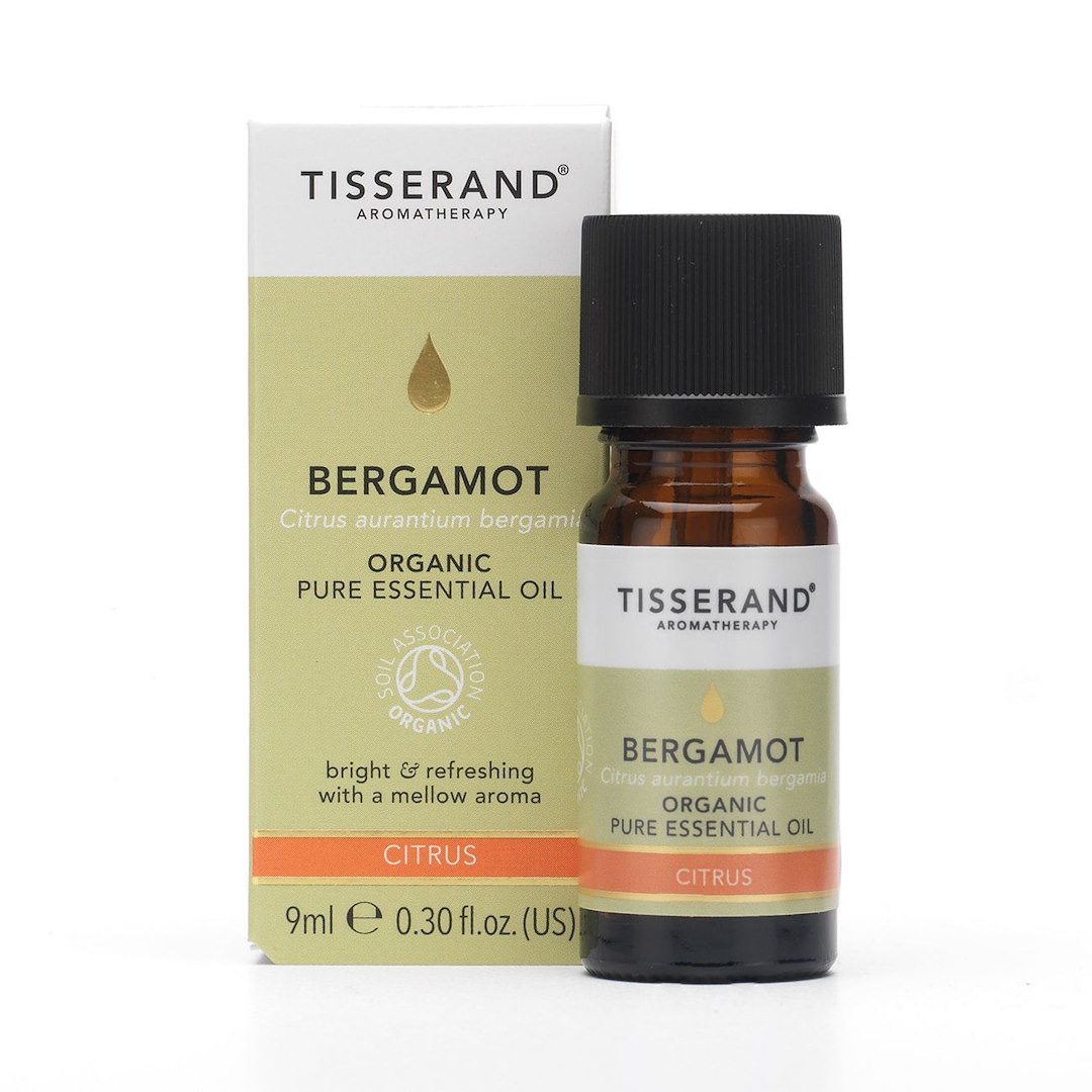 Tisserand Aromatherapy - Bergamot Citrus Aurantium Bergamia Økologisk 9 ml