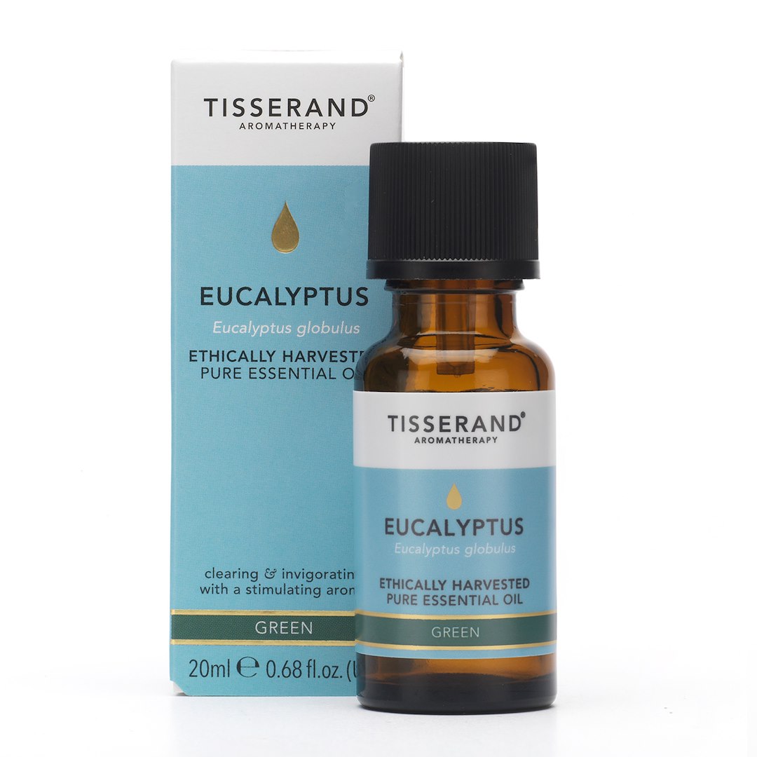 TISSERAND AROMATHERAPY Eucalyptus Eucalyptus Globulus Ethically Harvested (20 ml / 0