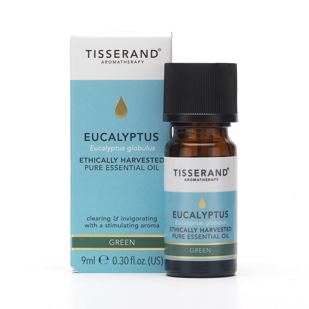 Tisserand Aromatherapy - Eucalyptus Globulus Ethically Harvested 9 ml
