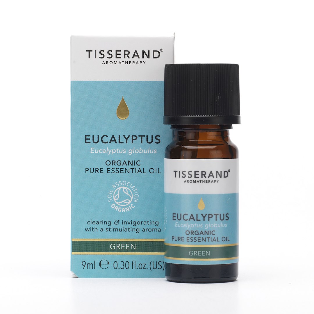 TISSERAND AROMATHERAPY Eucalyptus Globulus Organic (9 ml / 0