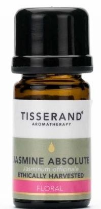 TISSERAND AROMATHERAPY Jasmine Absolute Jasminum Officinale Ethically Harvested (2 ml / 0