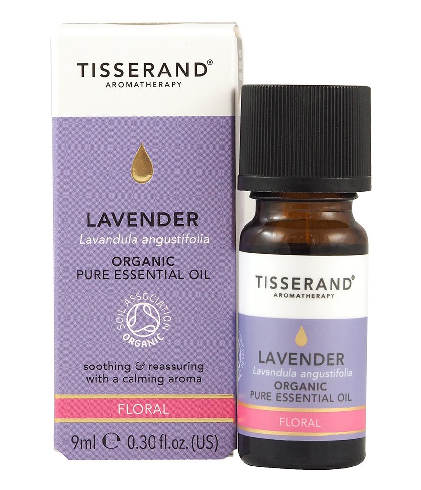 TISSERAND AROMATHERAPY Lavender Lavandula Angustifolia Organic (9 ml / 0