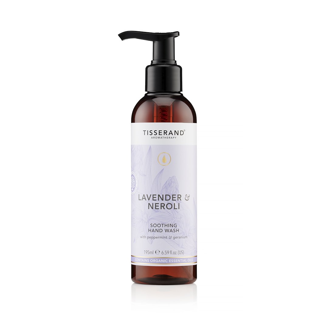 TISSERAND AROMATHERAPY Lavender & Neroli Soothing Hand Wash (195 ml / 6