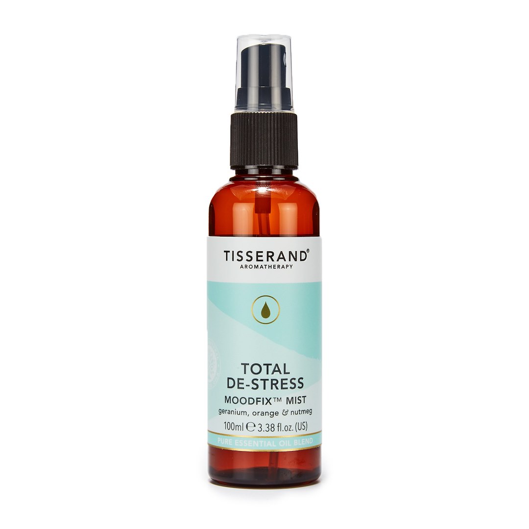 TISSERAND AROMATHERAPY Total De-Stress MoodFix Mist Spray (100 ml / 3
