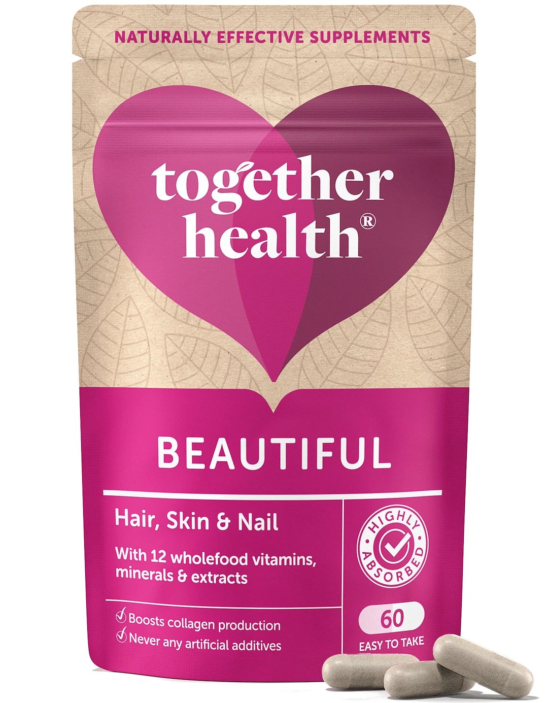 TOGETHER Beautiful - Hair