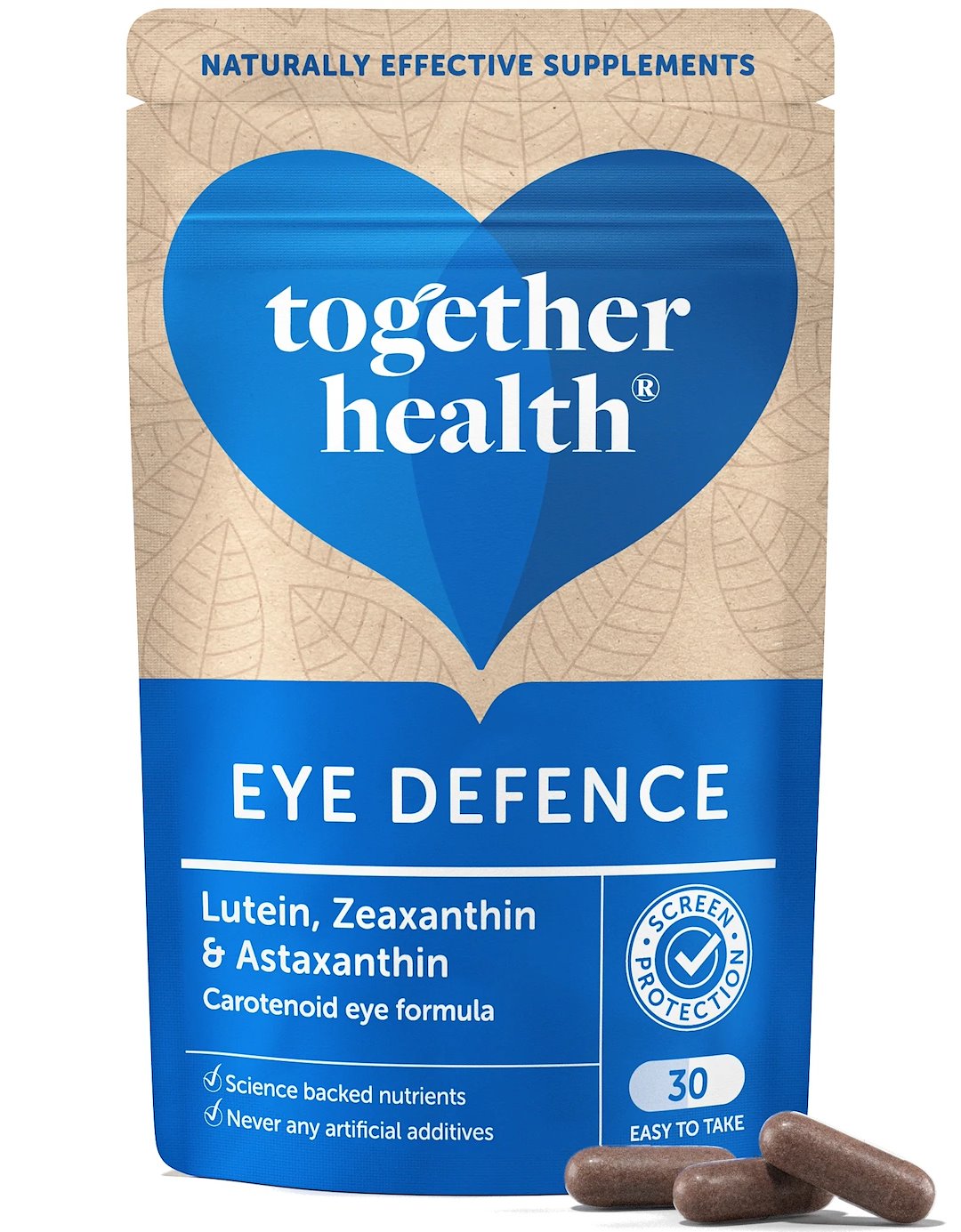 Together - Eye Defence 30 kapsler