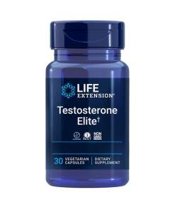 Testosterone Elite - 30 vcaps