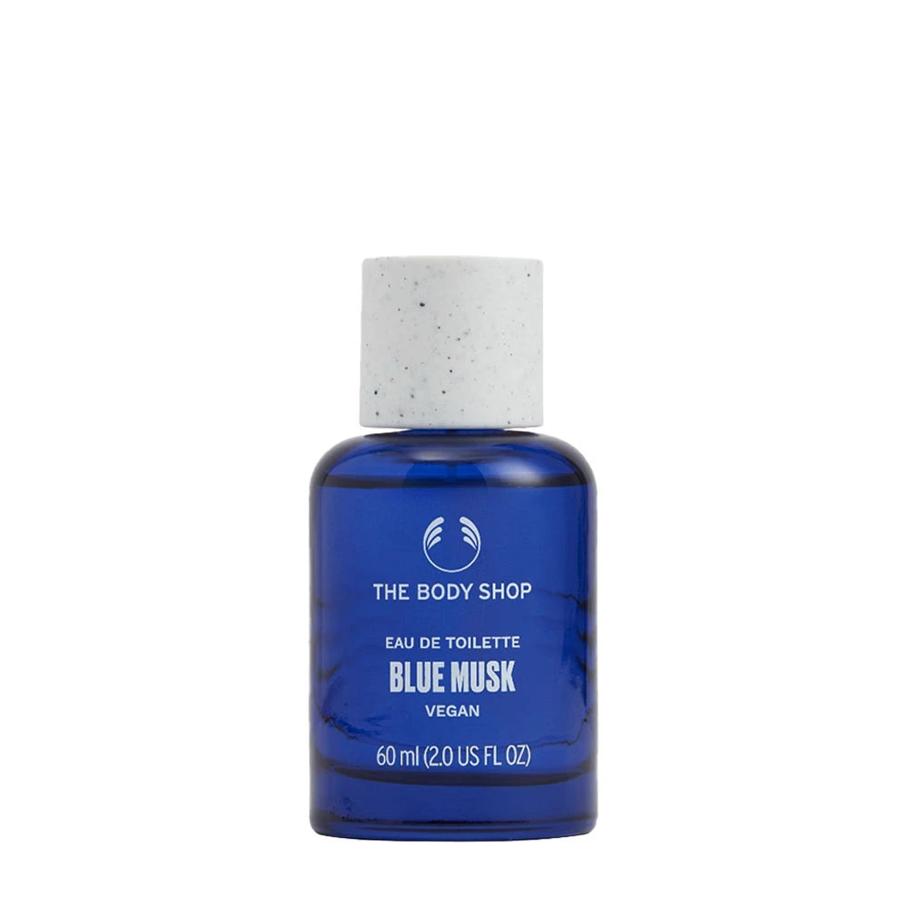 The Body Shop - Blue Musk Eau De Toilette 60 ml