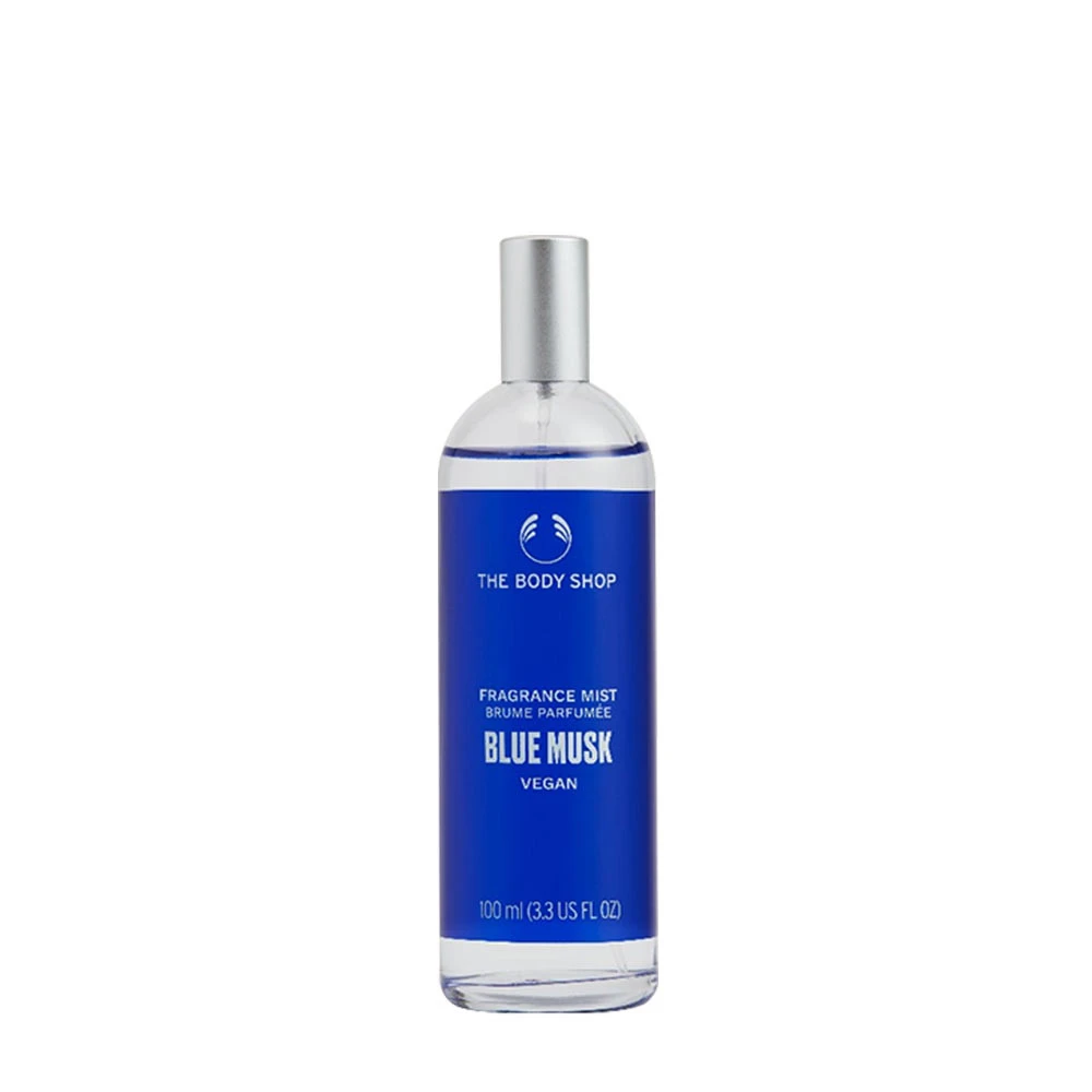 The Body Shop - Blue Musk Fragrance Mist 100 ml