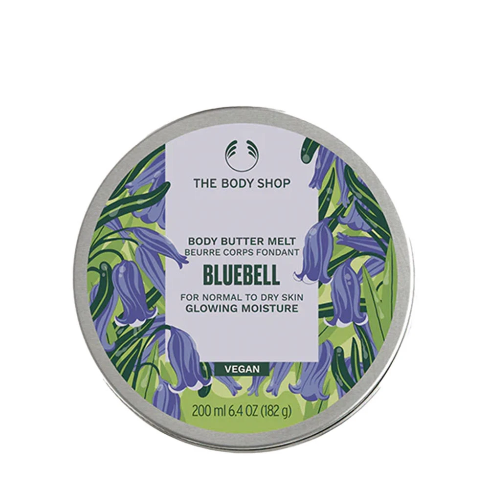 The Body Shop - BlueBell Body Butter 200 ml