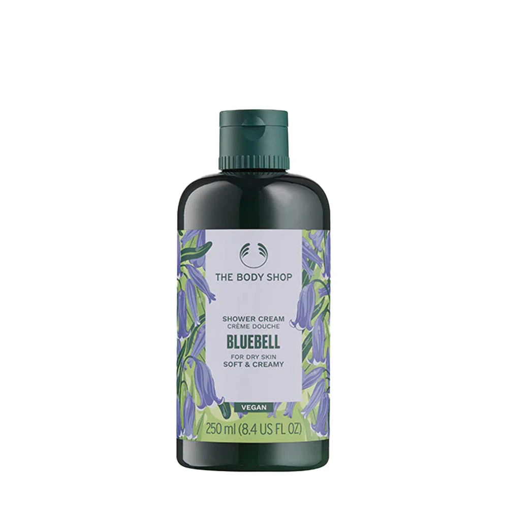 The Body Shop - Bluebell Shower Gel 250 ml