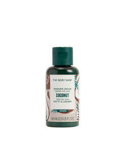 The Body Shop Coconut Shower Cream (60 ml)