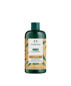 The Body Shop Ginger Anti-dandruff Shampoo (400 ml)