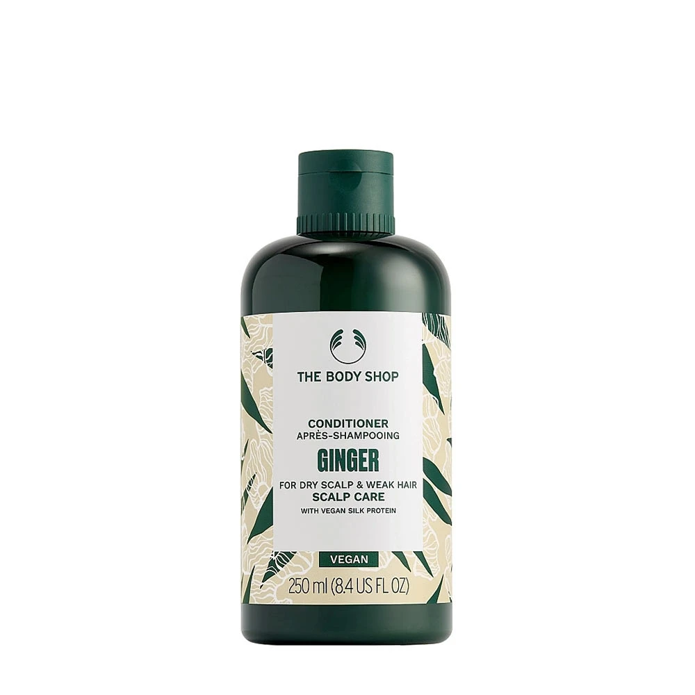 The Body Shop Ginger Scalp Care Conditioner 250 ml