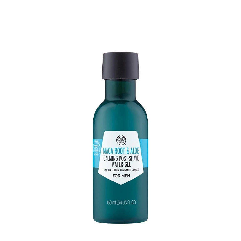 The Body Shop - Maca Root & Aloe Softening Shaving Cream for Men 200 ml