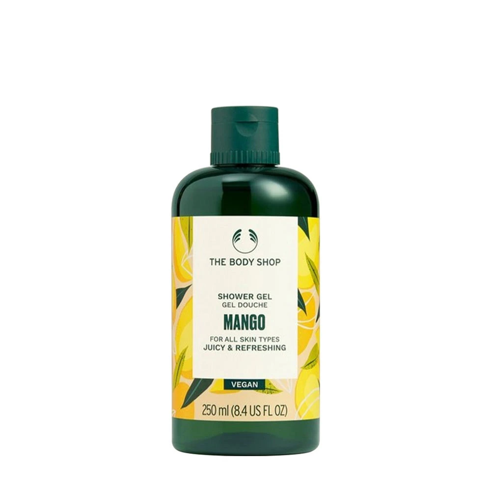The Body Shop - Mango Shower Gel 250 ml billede